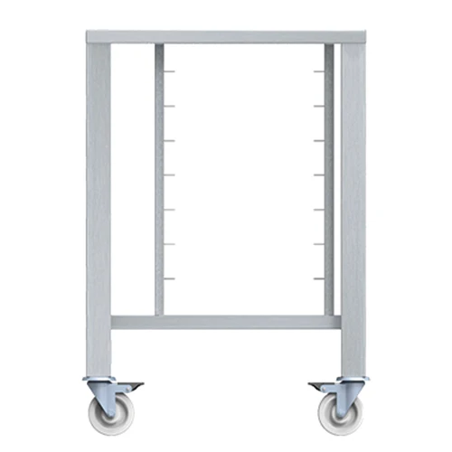Four Mixte - 4 niveaux - 400 V - Support du four Offert