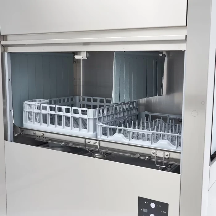 Convoyeur Lave-vaiselle - Panier 500x500
