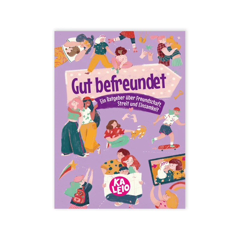 Buch "Gut befreundet"