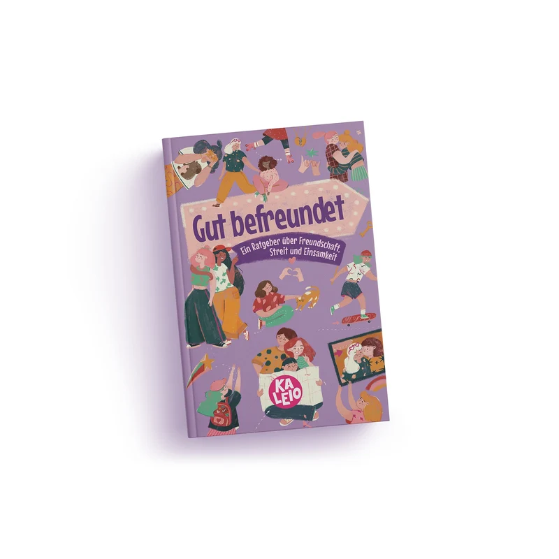 Buch "Gut befreundet"