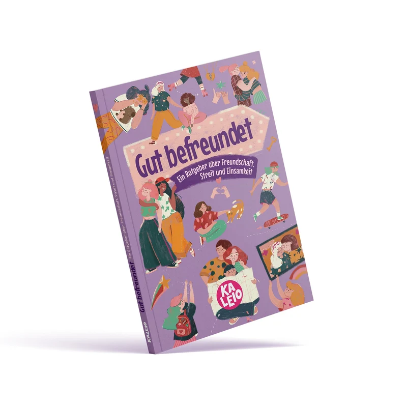 Buch "Gut befreundet"