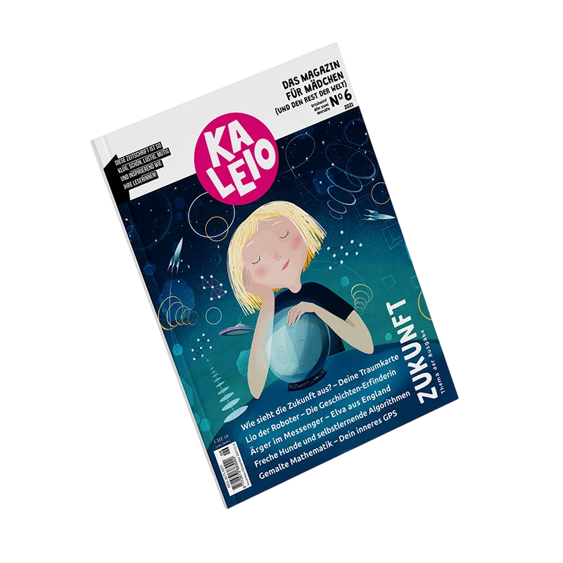 Kaleio Nr. 6: Zukunft