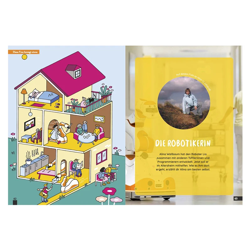 Kaleio Nr. 6: Zukunft
