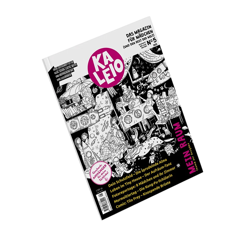 Kaleio Nr. 5: Mein Raum