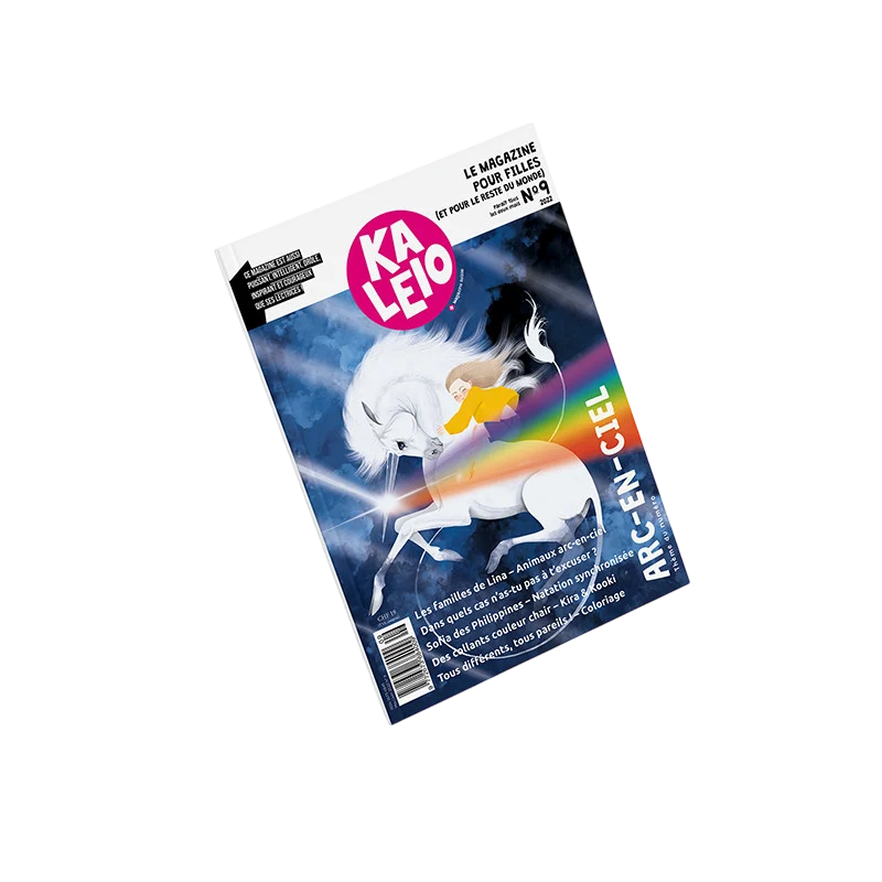 Kaleio No. 9: Arc-en-ciel