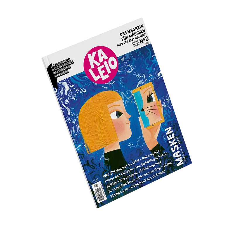 Kaleio Nr. 2: Masken