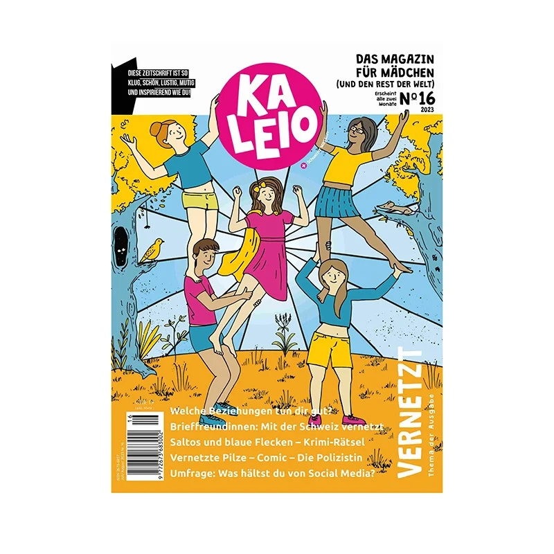 Kaleio Nr. 16 Vernetzt