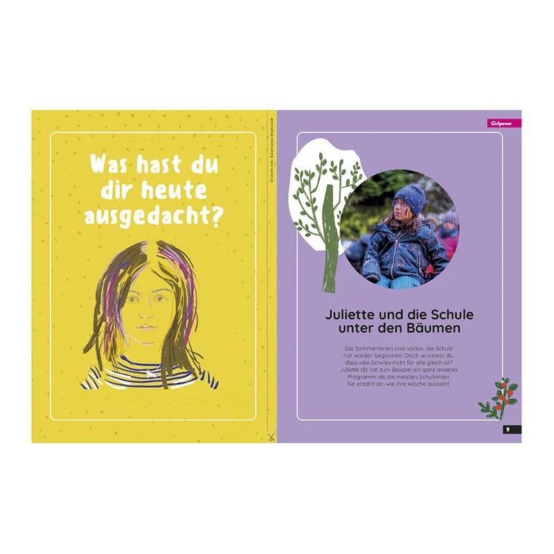 Kaleio Nr. 11: Erfindungen