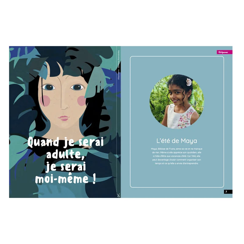 Kaleio Nr. 10: Un monde sans adults