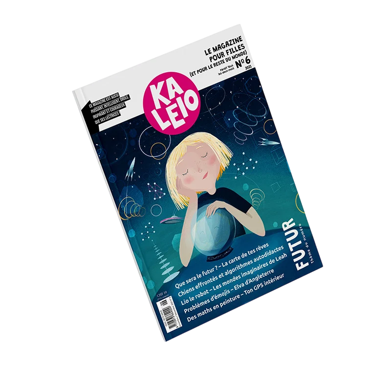 Kaleio No. 6: Futur