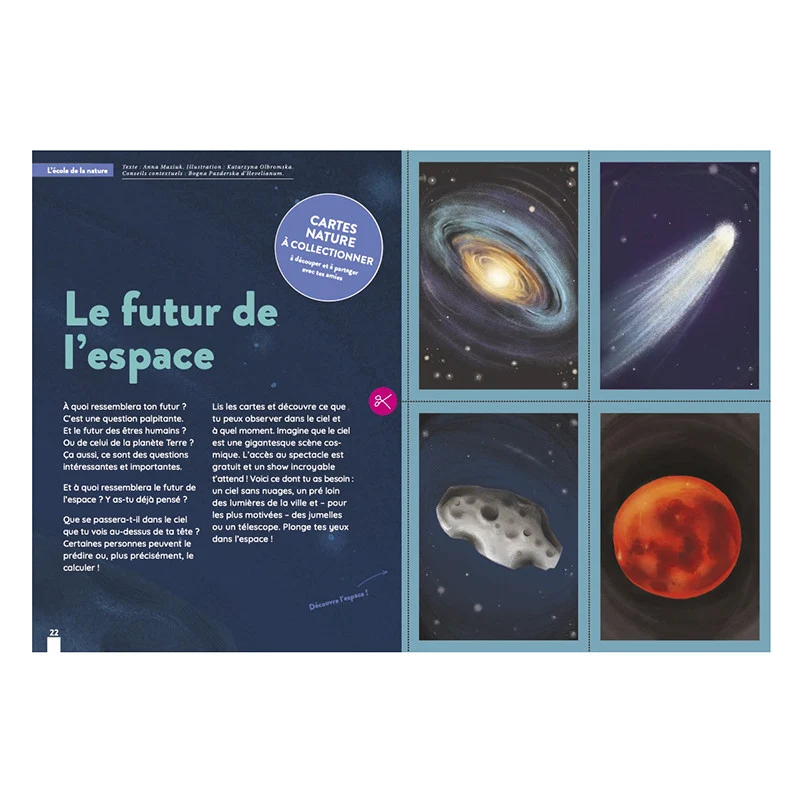 Kaleio No. 6: Futur