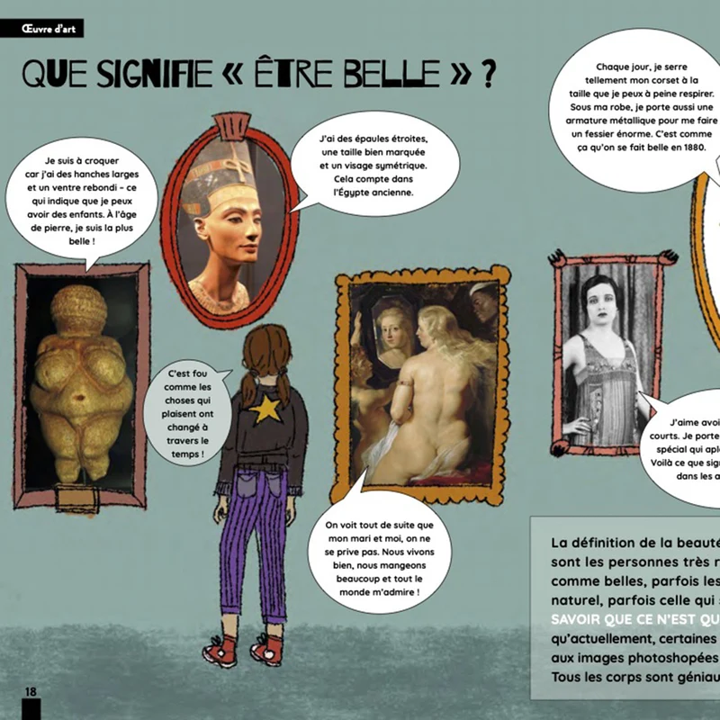 KALEIO Nr. 24 : Dans le miroir_