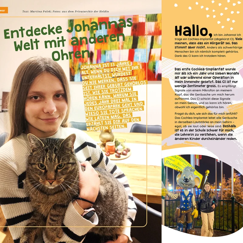 KALEIO Nr. 25 : Mach Lärm!