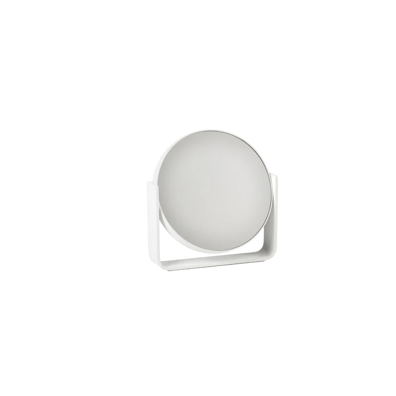 Tischspiegel Ume, White