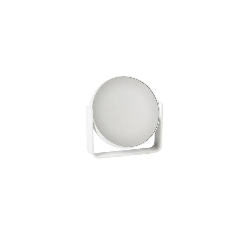 Tischspiegel Ume, White