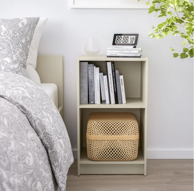 GURSKEN bedside table, 39x30 cm