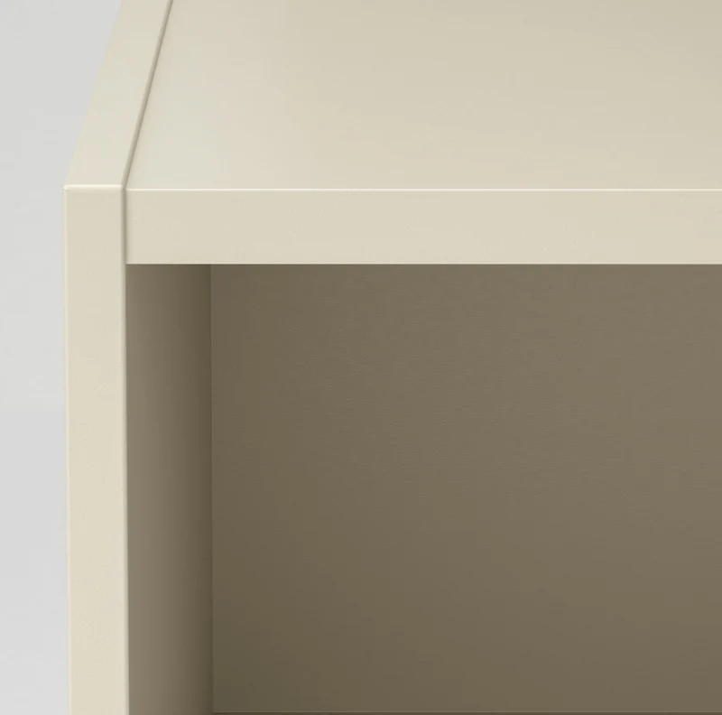 GURSKEN bedside table, 39x30 cm