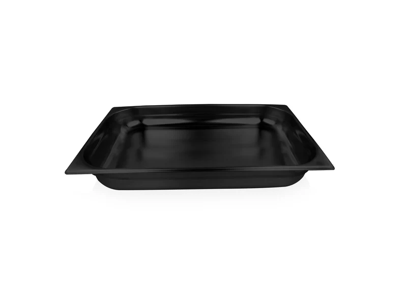 Bac gastronorm - 1/1 GN - profondeur 4 cm - antiadhésif