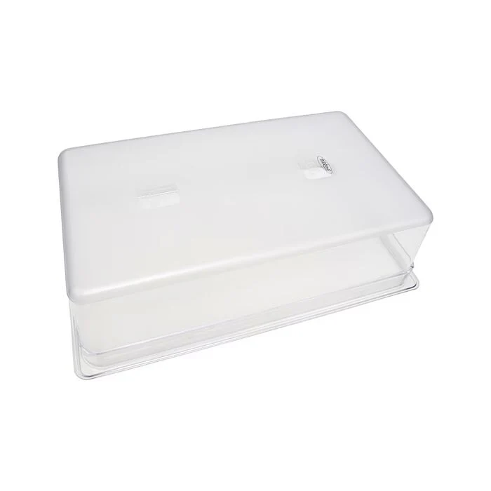 Bac gastronorm - 1/1 GN - profondeur 15 cm - polycarbonate