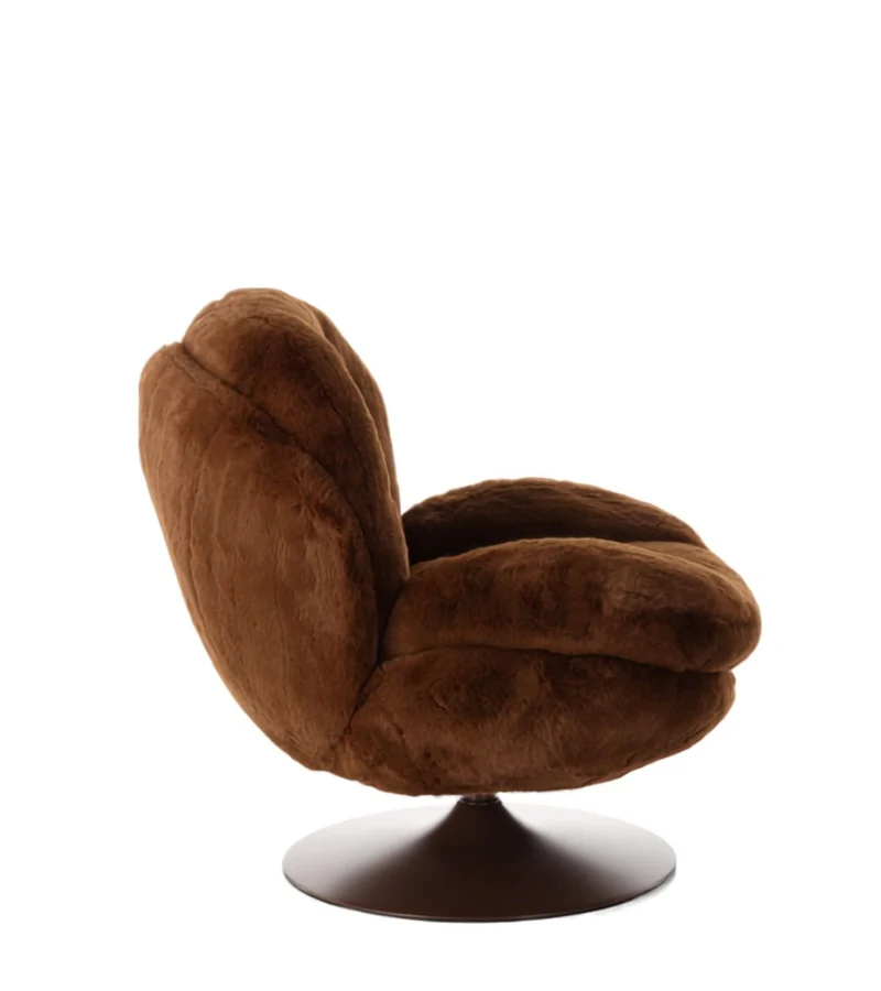 Fauteuil MEMENTO FOURRURE