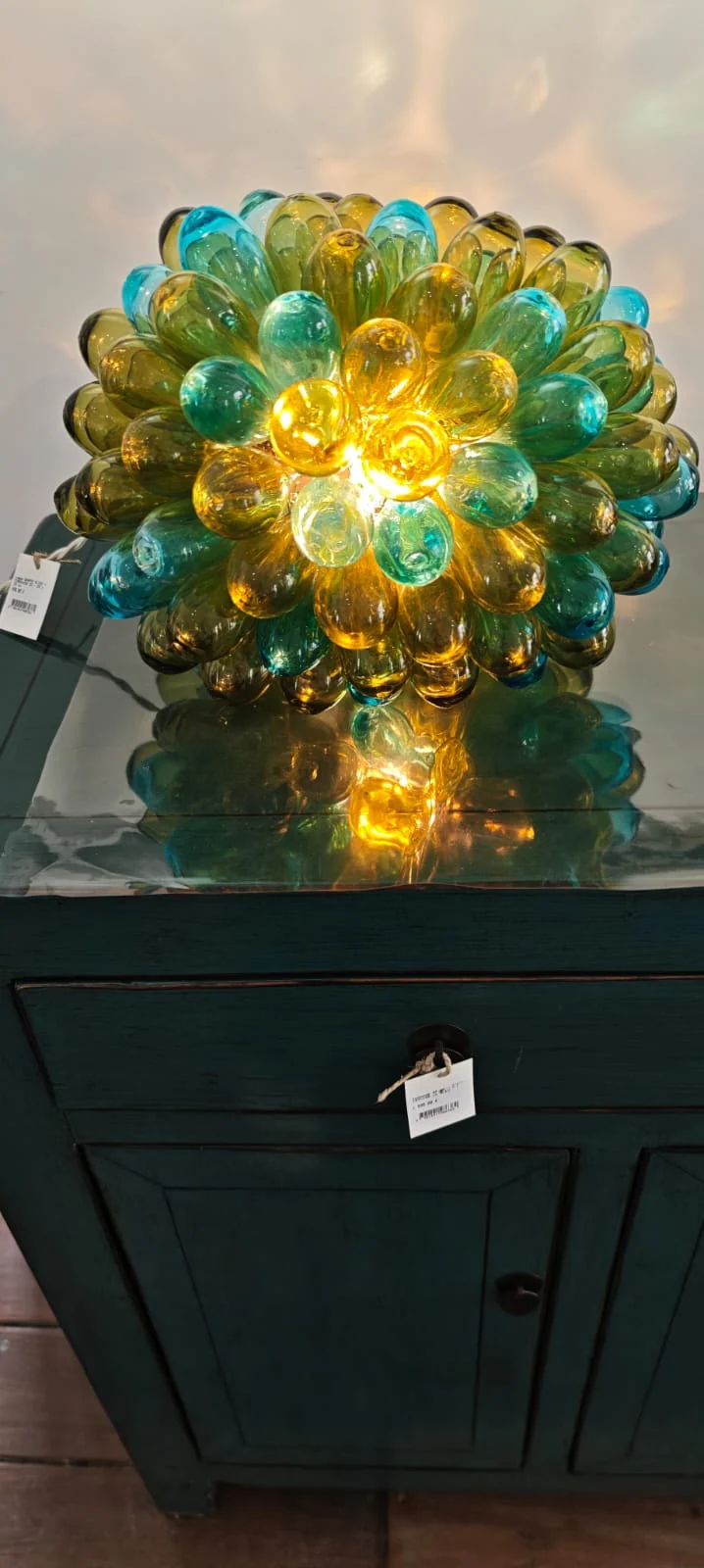 Lampe GRAPPE