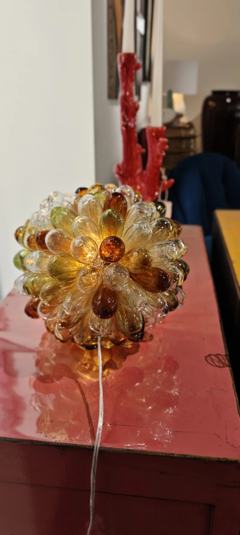 Lampe GRAPPE