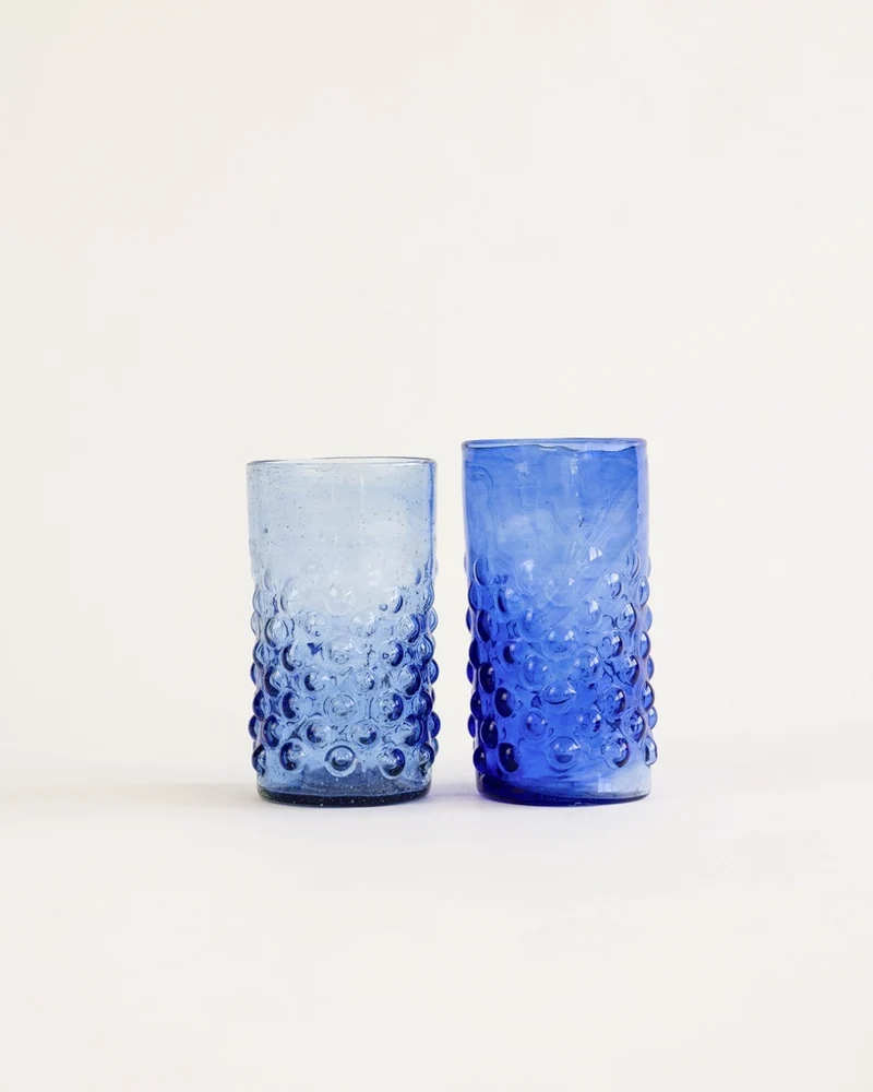 Verres BULLES