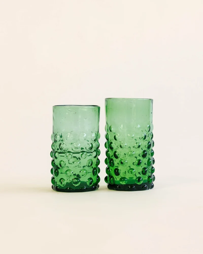 Verres BULLES