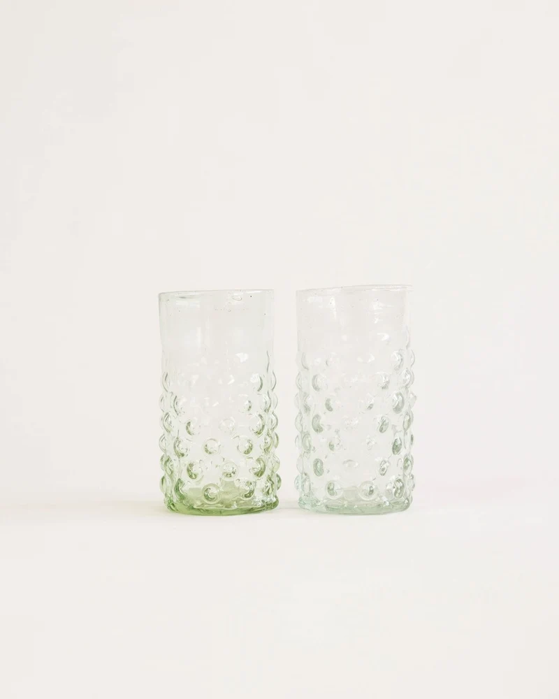 Verres BULLES