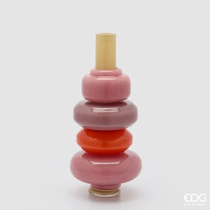 Vase en verre design
