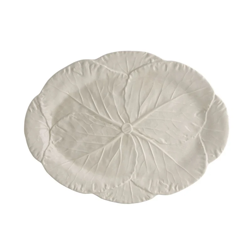 Plateau ovale CABBAGE
