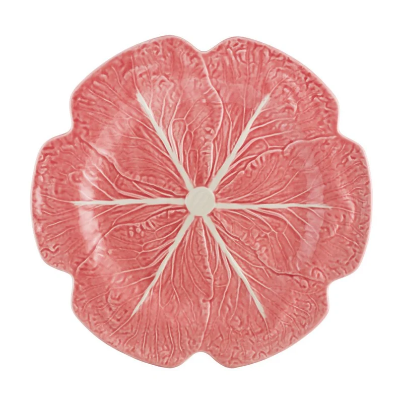 Plat ROND CABBAGE