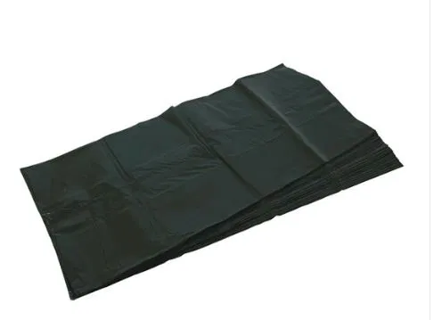 Sacs poubelle noirs standard - 80 litres - Paquet de 200