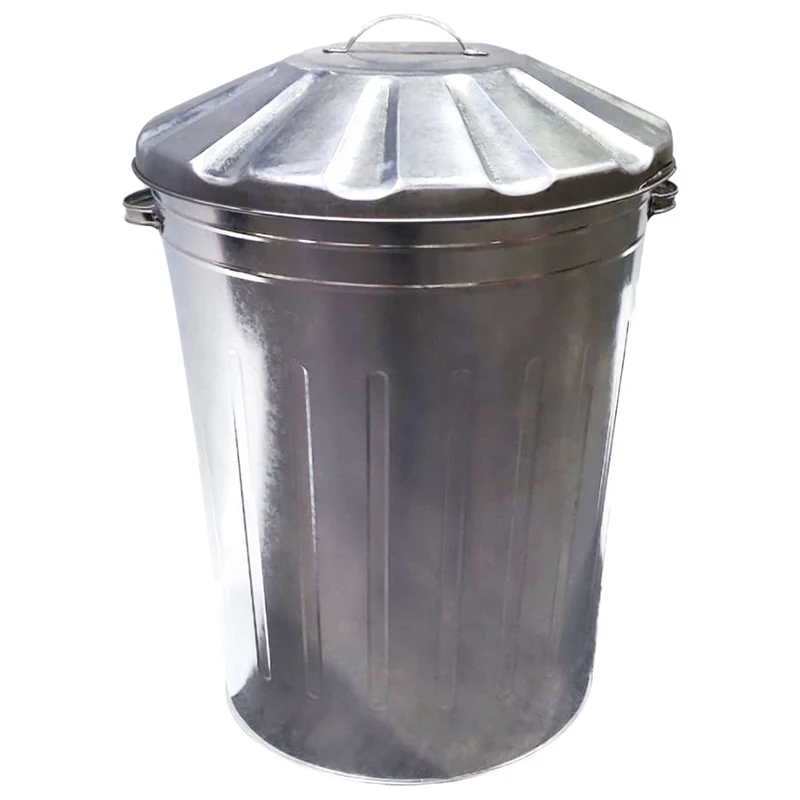 Poubelle Galva 90L