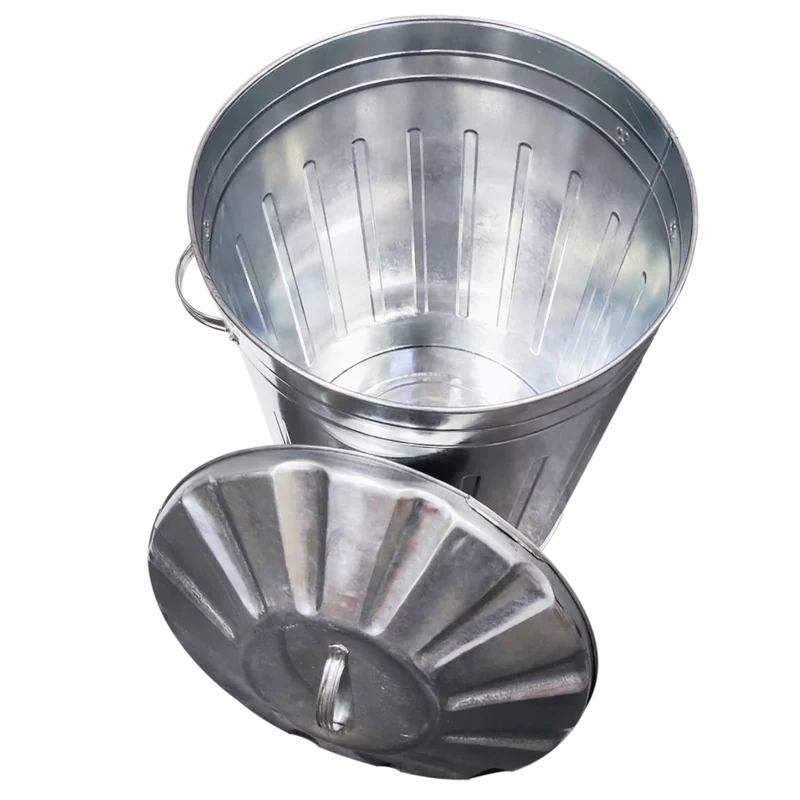 Poubelle Galva 90L