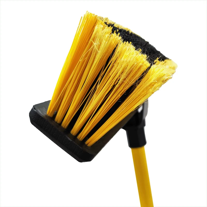 Balais souple 600mm avec manche