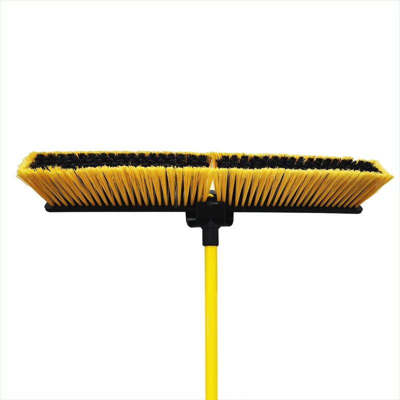 Balais souple 600mm avec manche