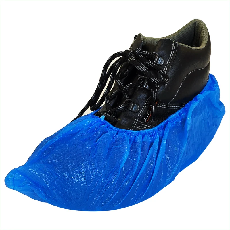 Surchaussures standards bleues