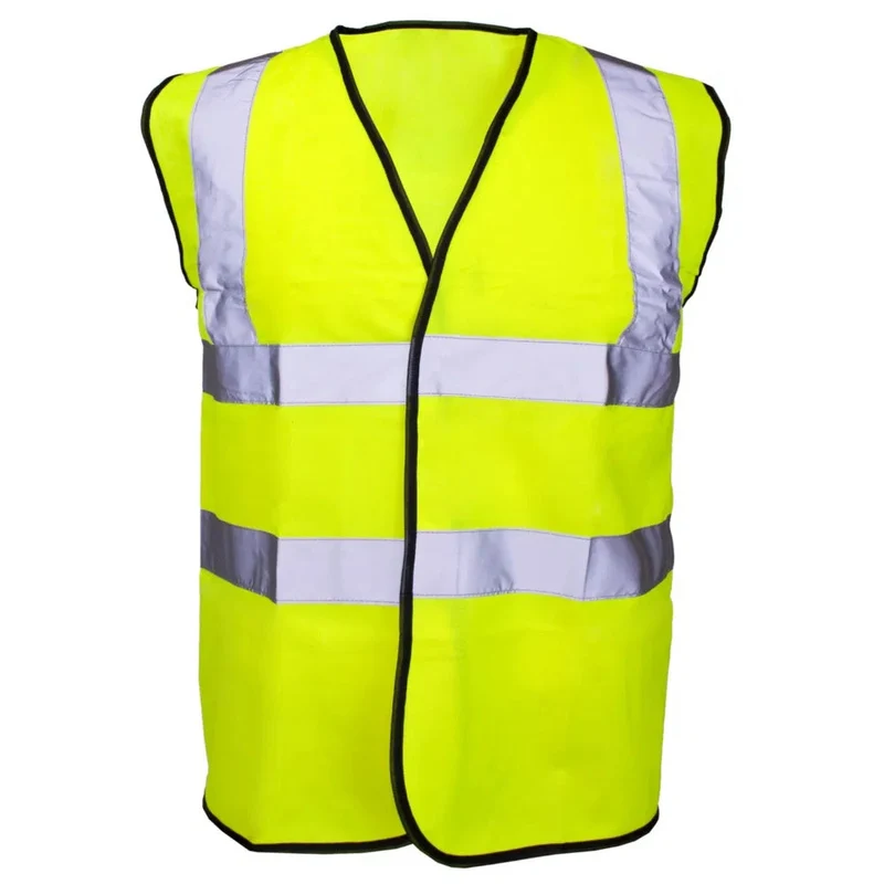 Gilet haute visibilité