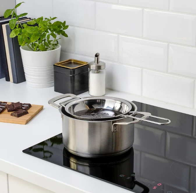 KLOCKREN Double-boiler insert, 17 cm