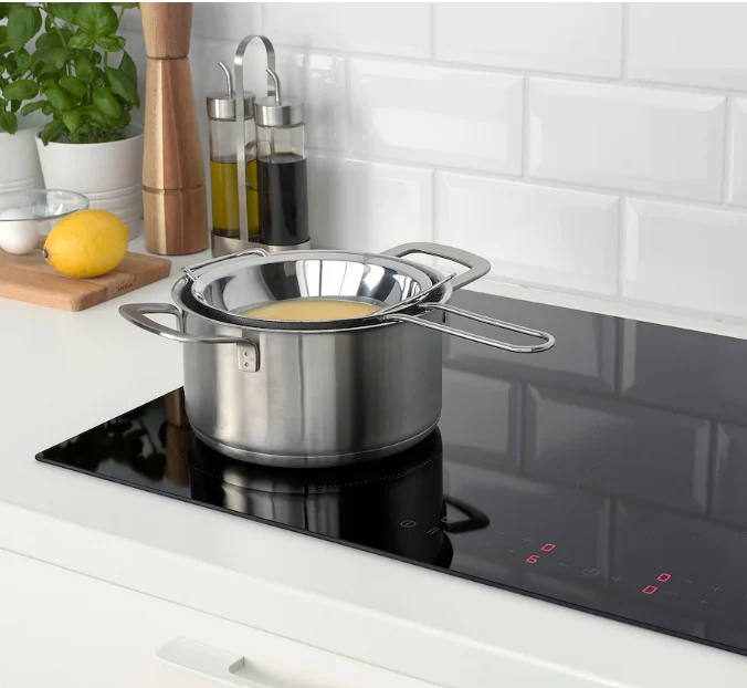 KLOCKREN Double-boiler insert, 17 cm