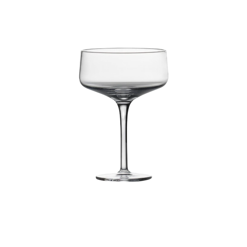 Cocktailglas 270 ml, 2 Stück, Transparent