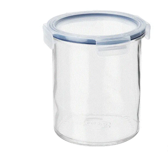 IKEA 365+ Lid, round/plastic