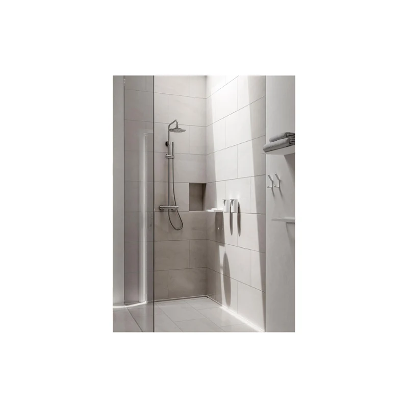 Zone Denmark Wandhaken Rim gross White