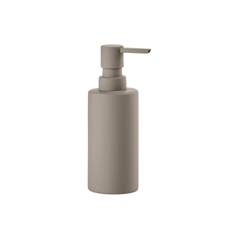 Zone Denmark Seifenspender Solo 300 ml, Taupe