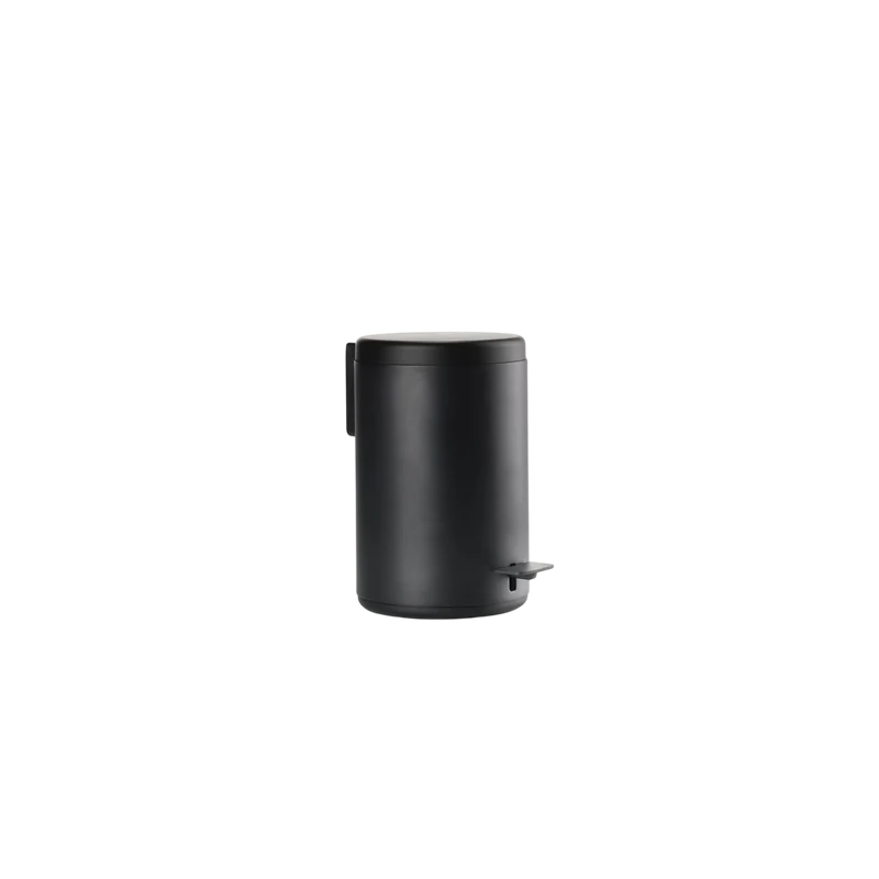 Treteimer Rim 3 l, Schwarz