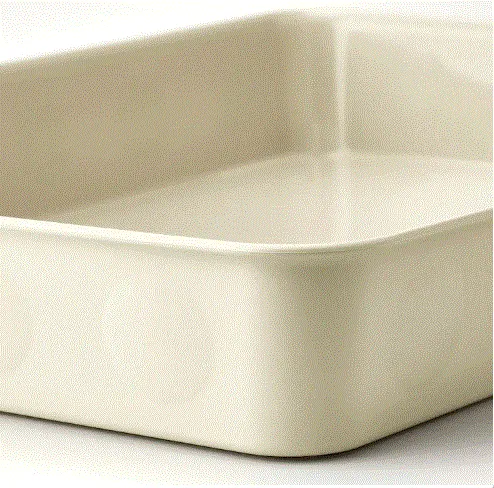 NOJIG Organizer, plastic/beige, 15x20x5 cm