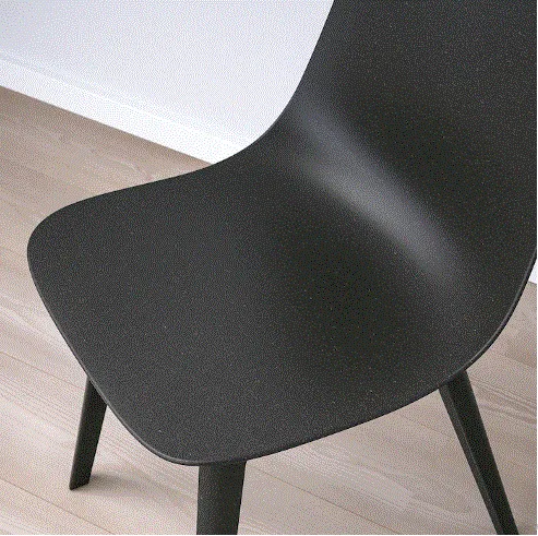 ODGER Chair, anthracite black