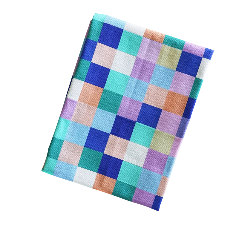Küchentuch bedruckt Pastel multi