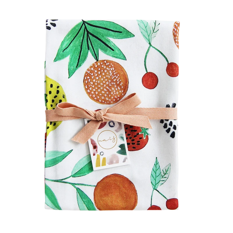 Küchentuch bedruckt Tropicana multi